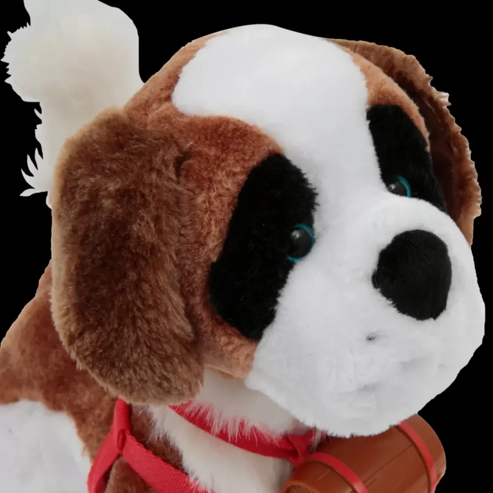 New Emotion Pets Samby Il Cagnolino Compagno Dei Piu' Piccoli Peluche Interattivi