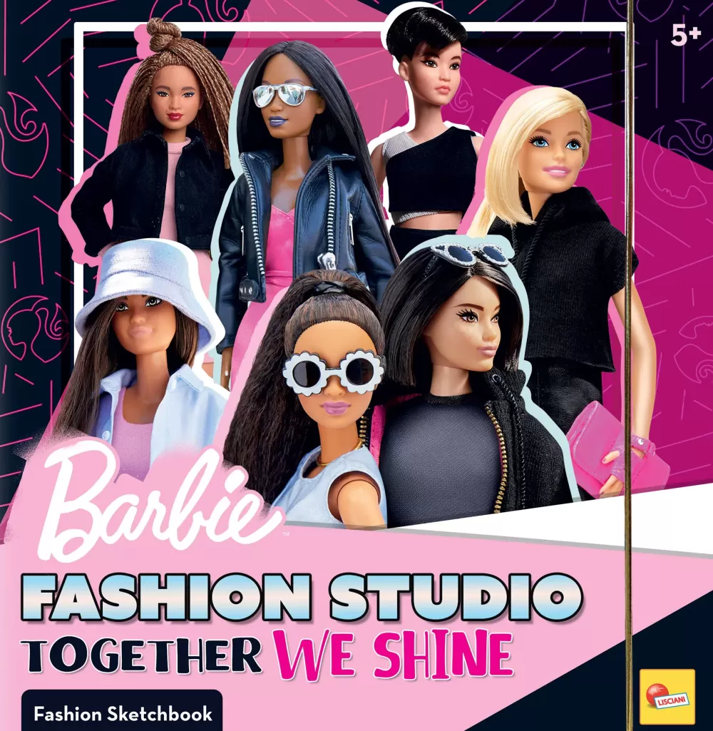 Store Fashion Studio Together We Shine Kit Artistici E Pittura