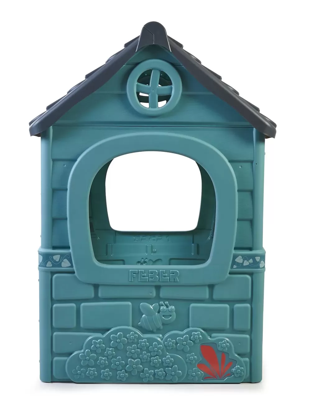 Hot Casual House, Casetta Per Bambini Con Porta Apribile, Colori Pastello, Per Bambini/E Dai 2 Anni Casette Per Bambini