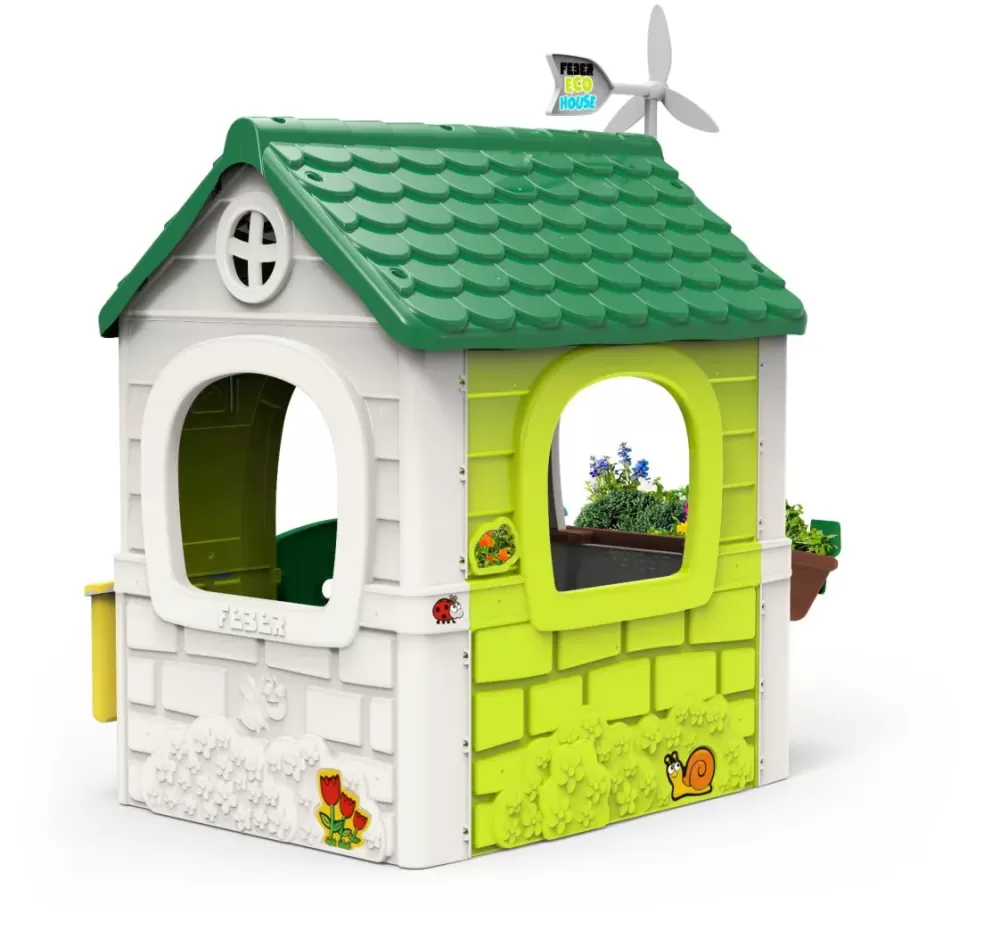 Cheap Eco House Casette Per Bambini