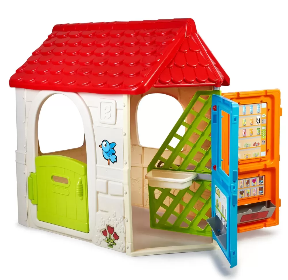 Hot Giro House Casette Per Bambini