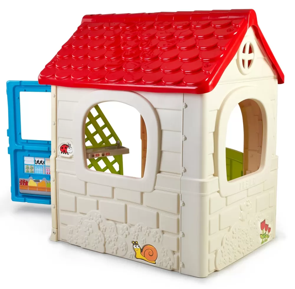 Hot Giro House Casette Per Bambini