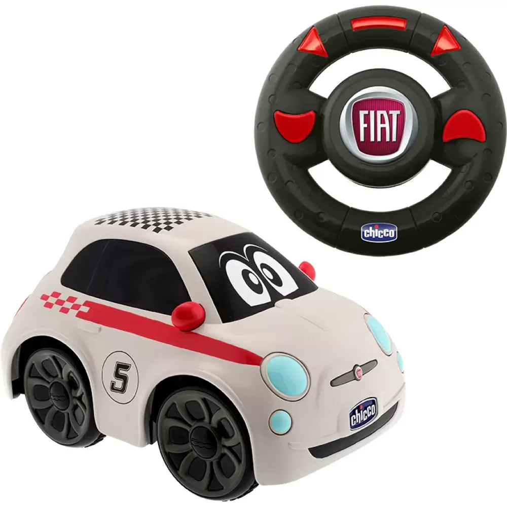 Cheap Fiat 500 Rc Macchinine Telecomandate