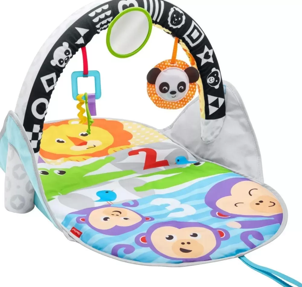 Best Palestrina Pieghevole Degli Animali Con Arco In Bianco E Nero, Soffice Tappetino E Giochi Per Neonati Palestrine E Tappeti Gioco