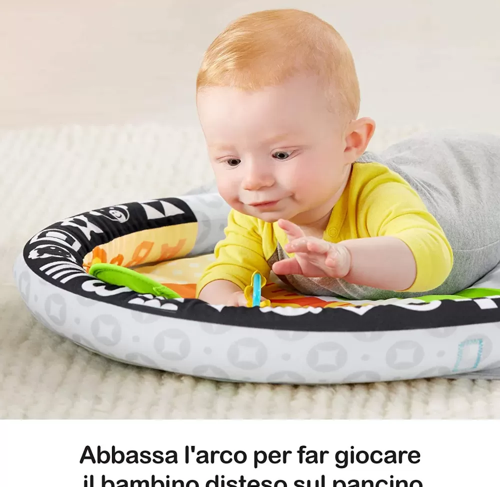 Best Palestrina Pieghevole Degli Animali Con Arco In Bianco E Nero, Soffice Tappetino E Giochi Per Neonati Palestrine E Tappeti Gioco