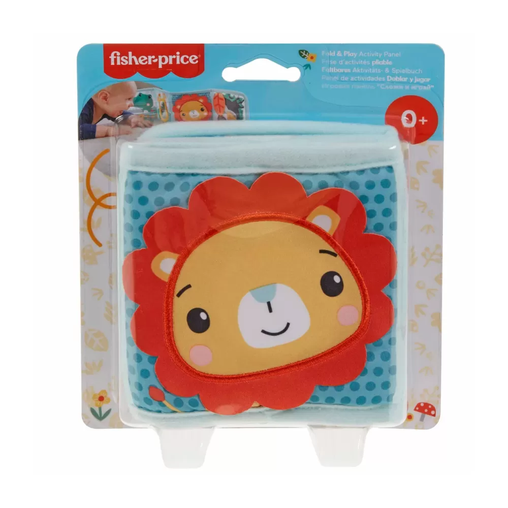 Store Pannello Interattivo Tummy Time, Gioco Sensoriale, 8 Pannelli Con Immagini Di Amici Animaletti E Suoni Per Tante Attivita E Per Esplorare, Giocattolo, 0+ Anni, Hml63 Giochi Di Apprendimento