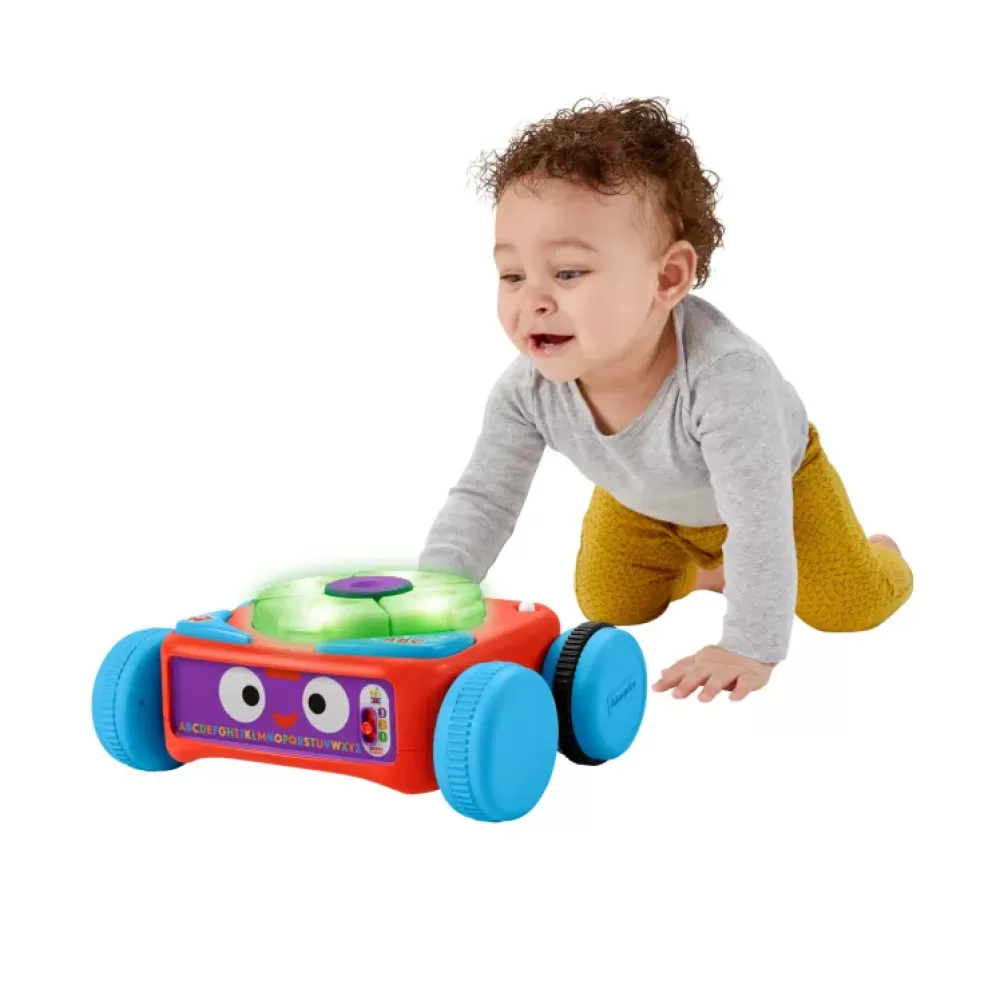 Flash Sale Tino Robottino 4-In-1, Giocattolo Educativo Con Luci E Suoni Per La Crescita Del Bambino Giochi Di Apprendimento