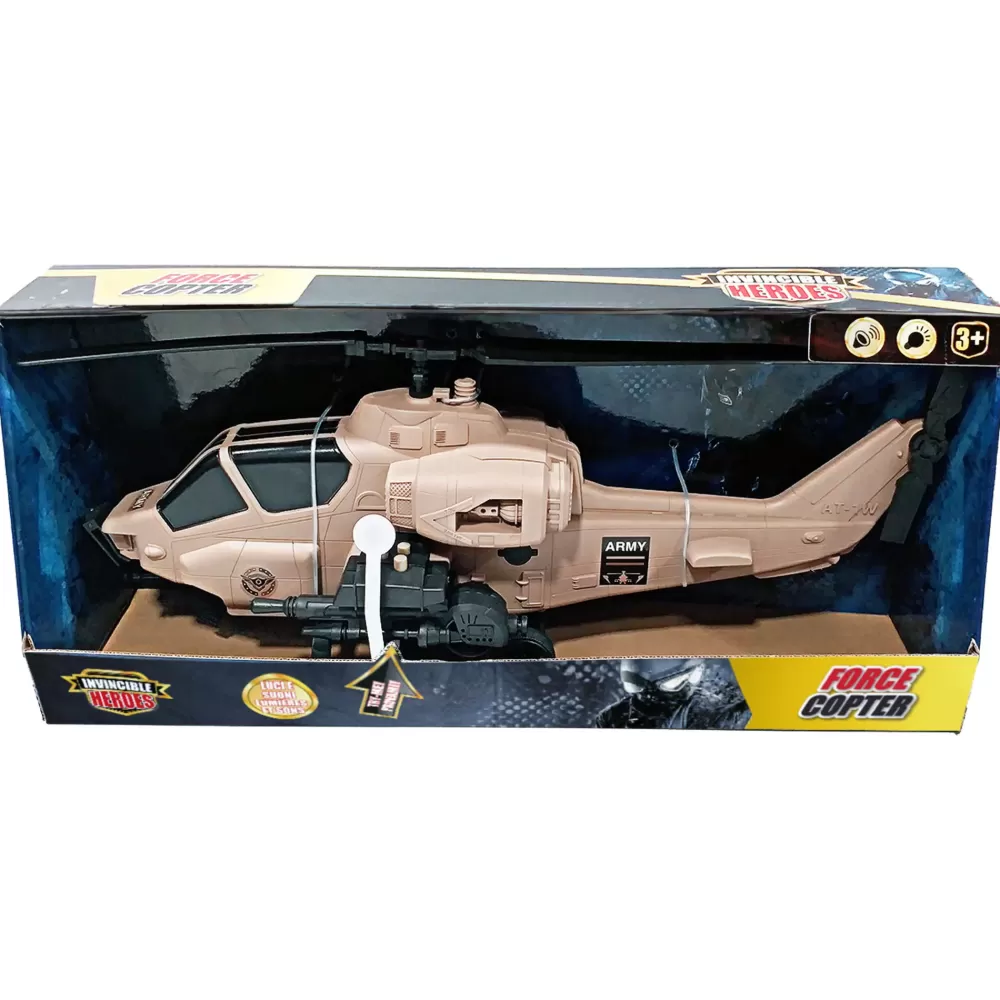 Cheap Force Copter Action Figures