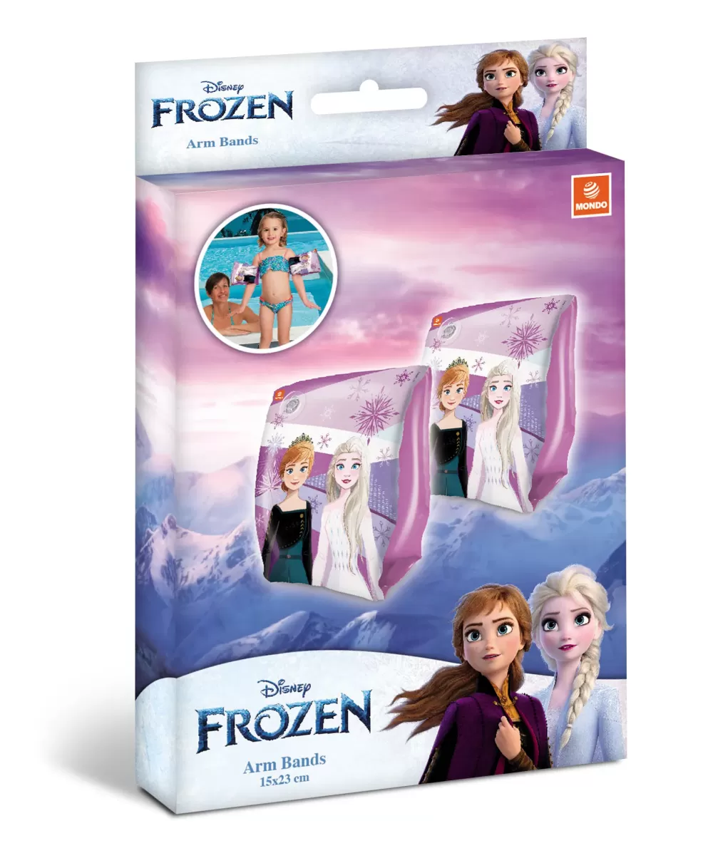 Clearance Frozen Arm Bands Braccioli Di Sicurezza Per Bambini Materiale Pvc Adatti A Bambini Da 2 A 6 Anni Con Peso 6-20 Kg Salvagenti E Braccioli Bambini