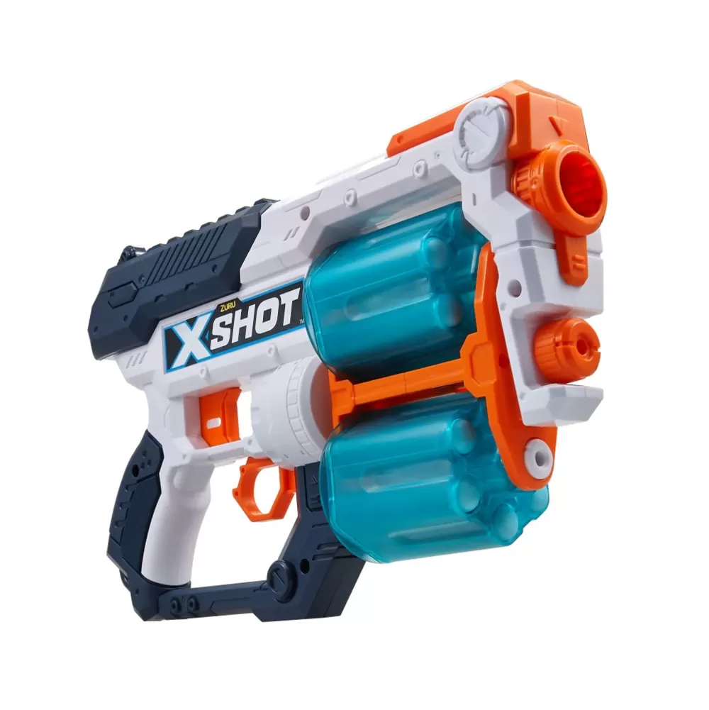 New Fucile X-Shot Xcess Giochi Di Abilita E Sport