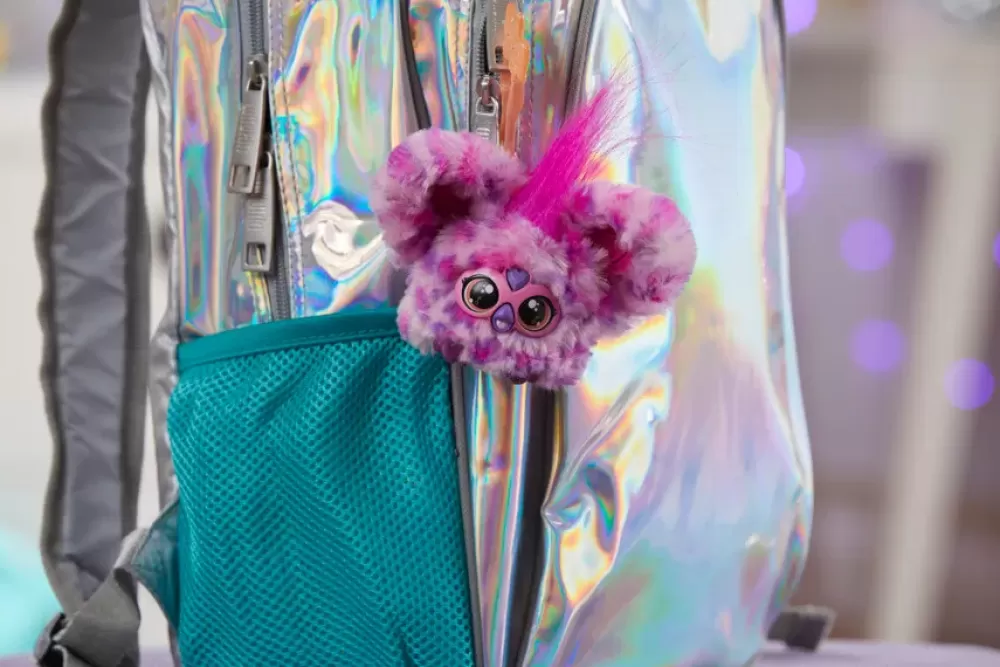 New Furblets Hip Bop Peluche Interattivo Con Suoni Adatto Per Bambini Dai 5 Anni In Su Tablet E Giochi Interattivi
