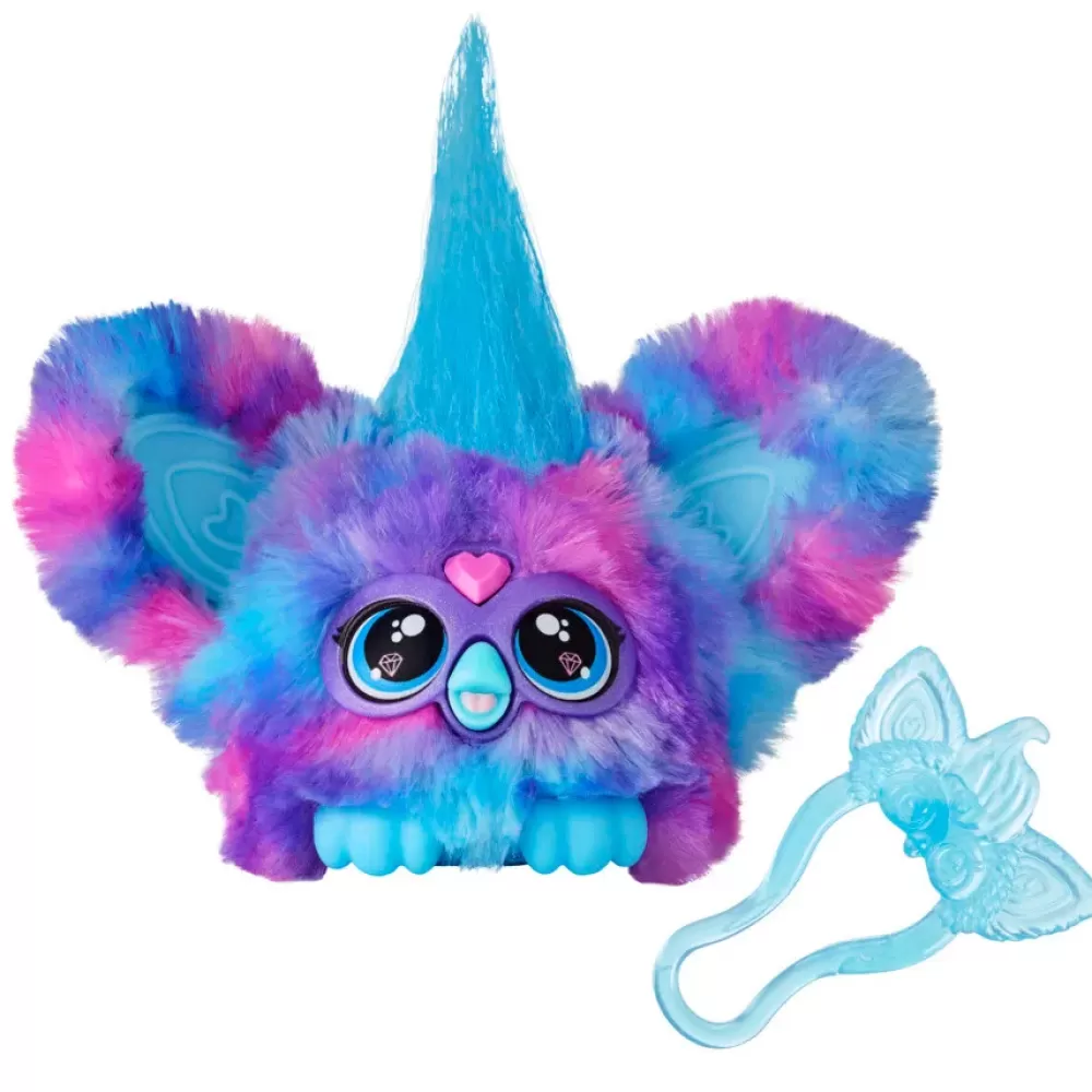 Clearance Furblets Luv Lee Peluche Interattivo Con Suoni Adatto Per Bambini Dai 5 Anni In Su Tablet E Giochi Interattivi