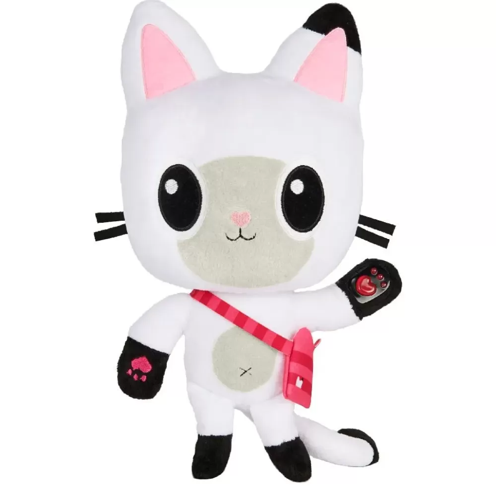 Best Peluche Parlante Pandy 30Cm Con Effetti Sonori Peluche Interattivi