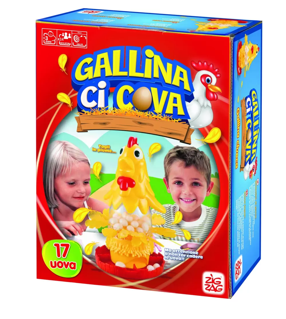 Shop Gallina Ci Cova Giochi Di Societa Per Bambini