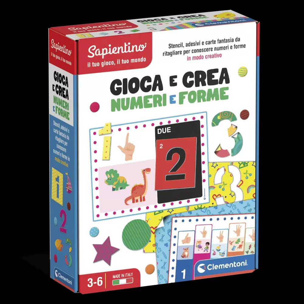 Cheap Gioca E Crea I Numeri Primi Apprendimenti