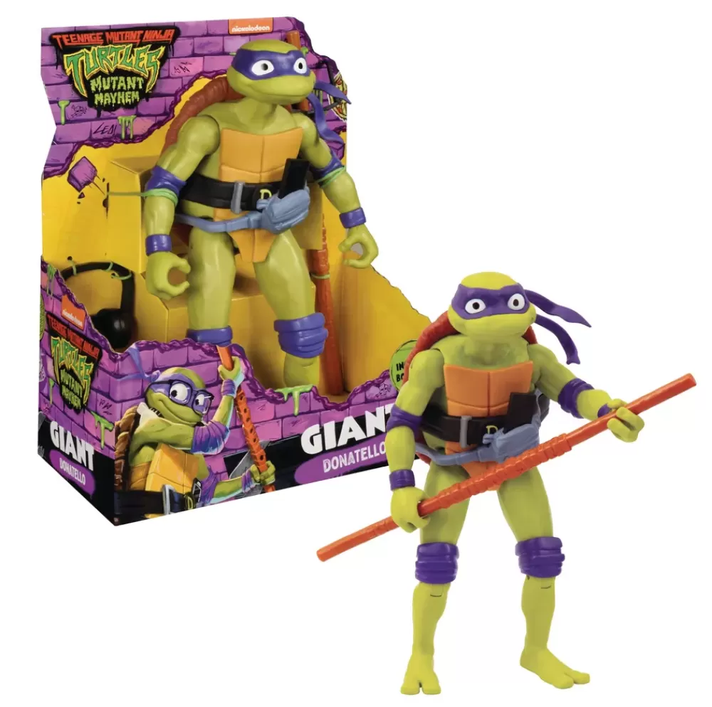 Best Sale Tartarughe Ninja Personaggio Gigante Donatello Action Figures