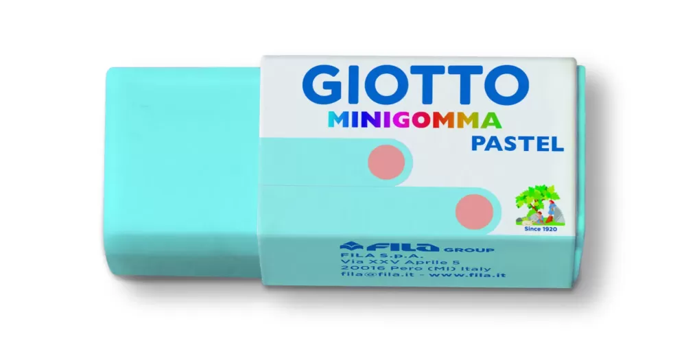 Online Mini Gomma Pastel Confezione 5 Minigomme Colori Pastello Cancelleria E Accessori