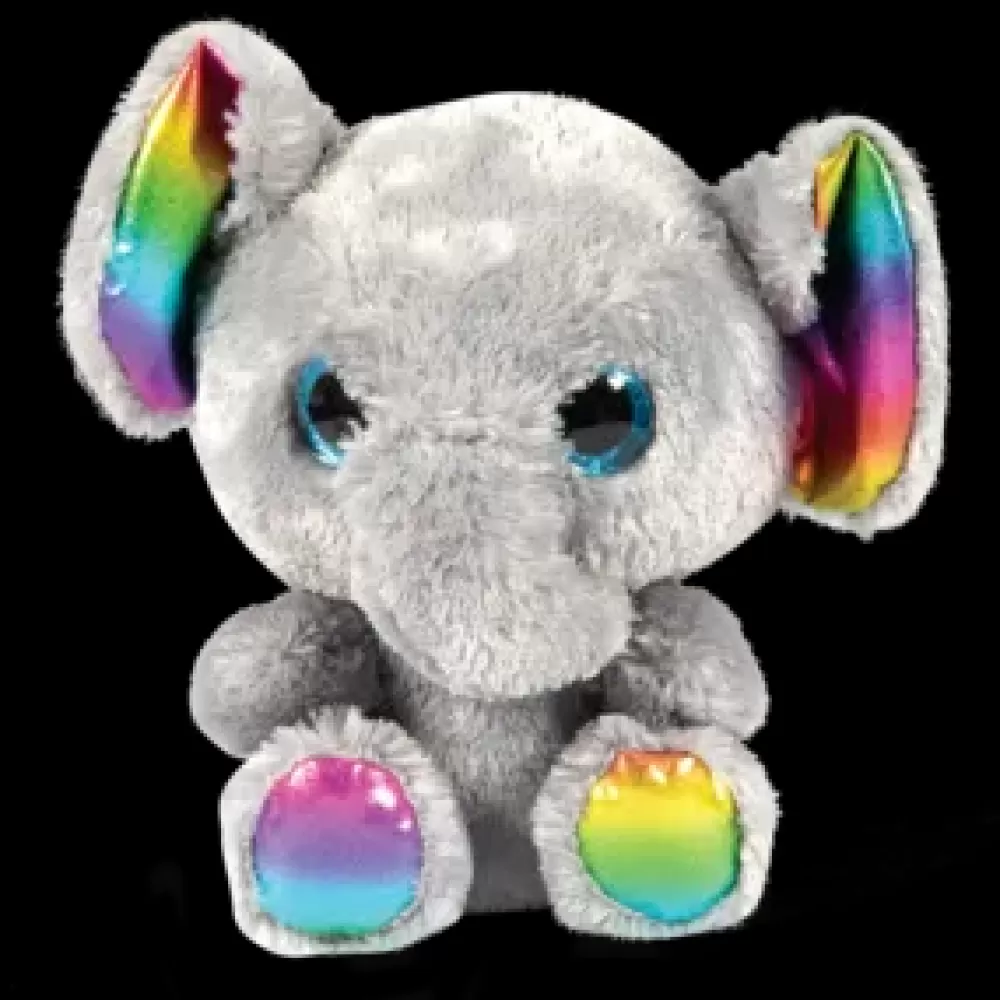 Clearance Glitter Plush Peluche Tradizionali