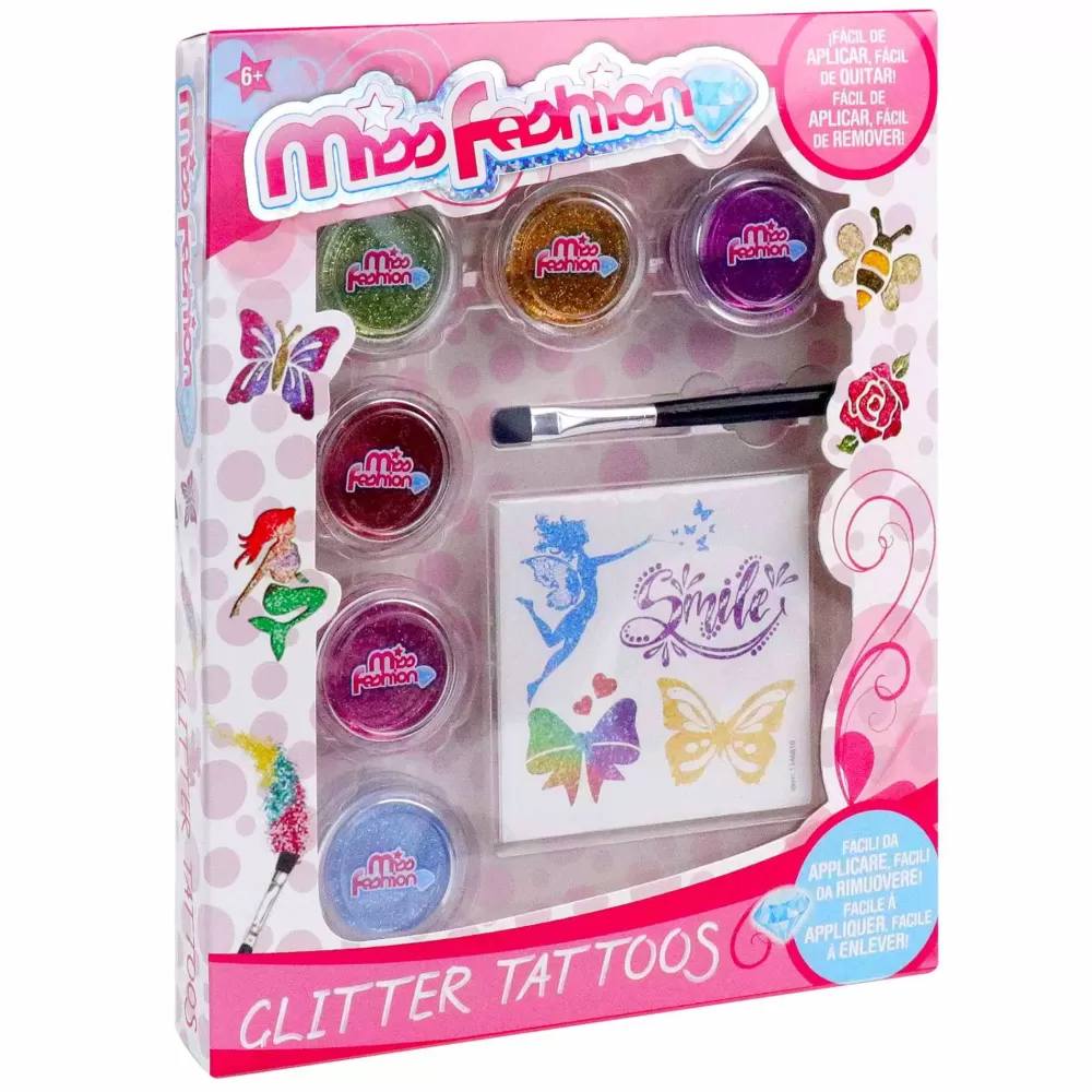 Best Glitter Tattoos Giochi Di Emulazione