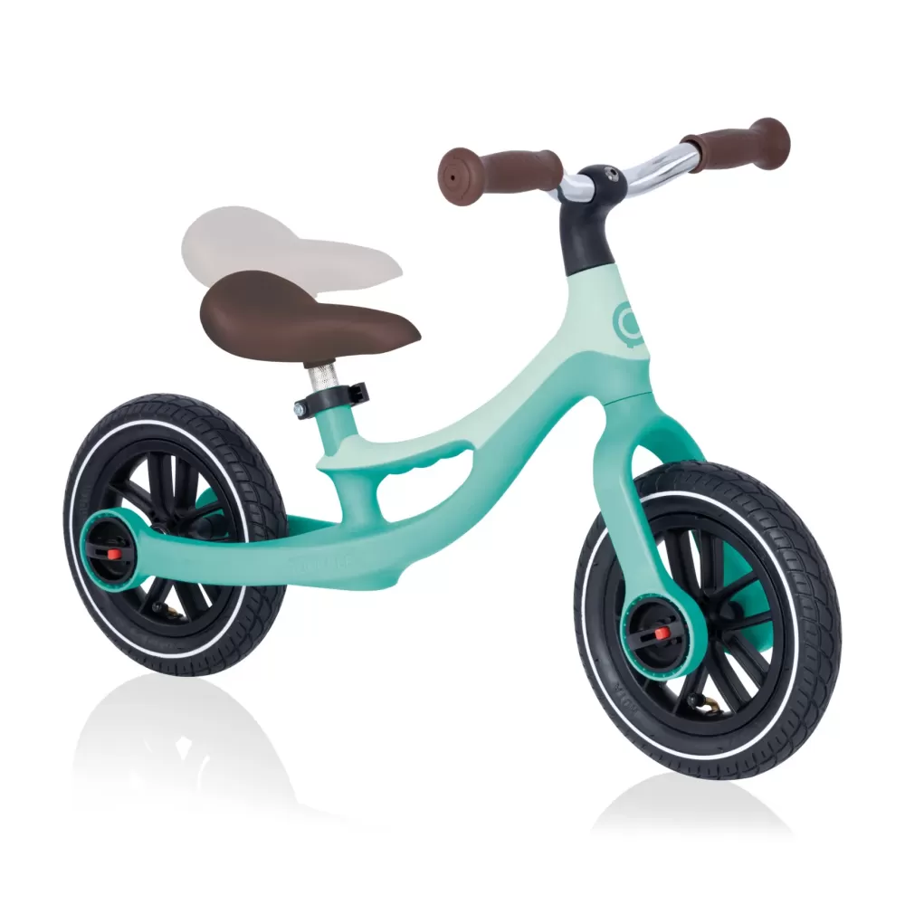 Store Go Bike Elite Air Regolabile Menta Perfetto Per Bambini 3-5 Anni Tricicli E Balance Bikes