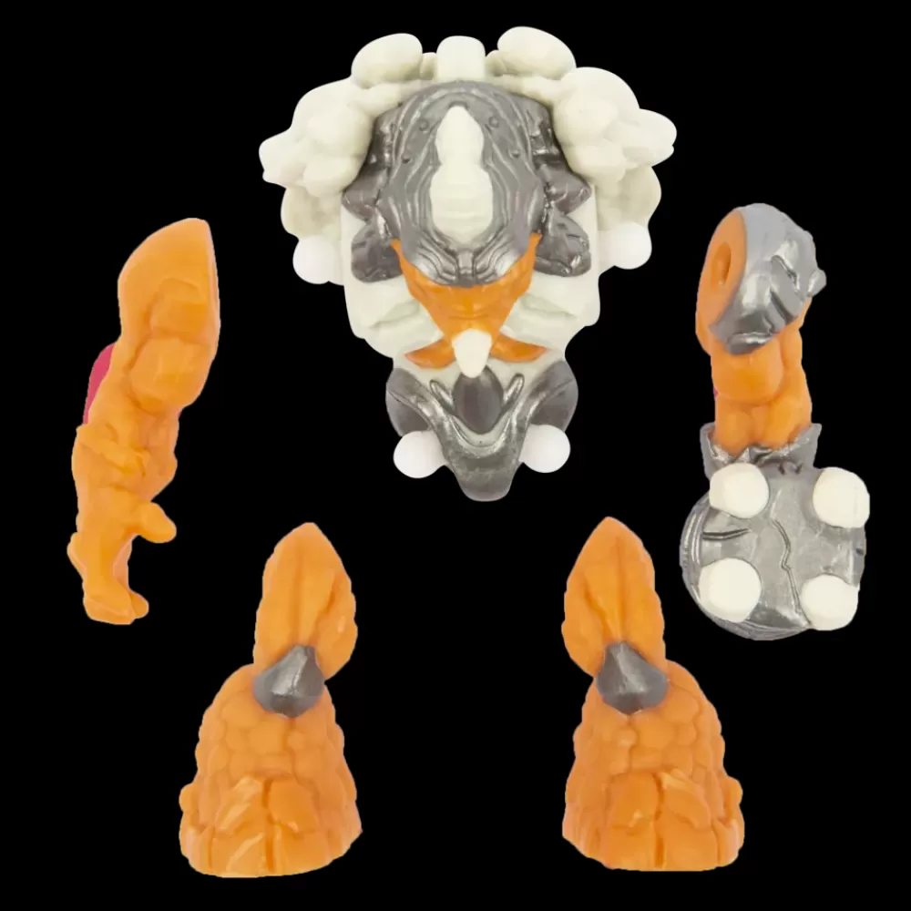 Discount Legends Action Figure Mix & Match Gheos Da 7 Centimetri Action Figures