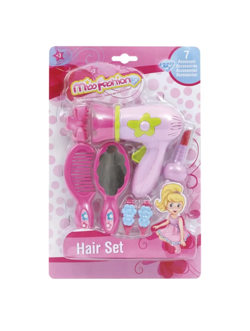 Clearance Hair Set Moda, Gioielli, Decorazioni, Cosmetici