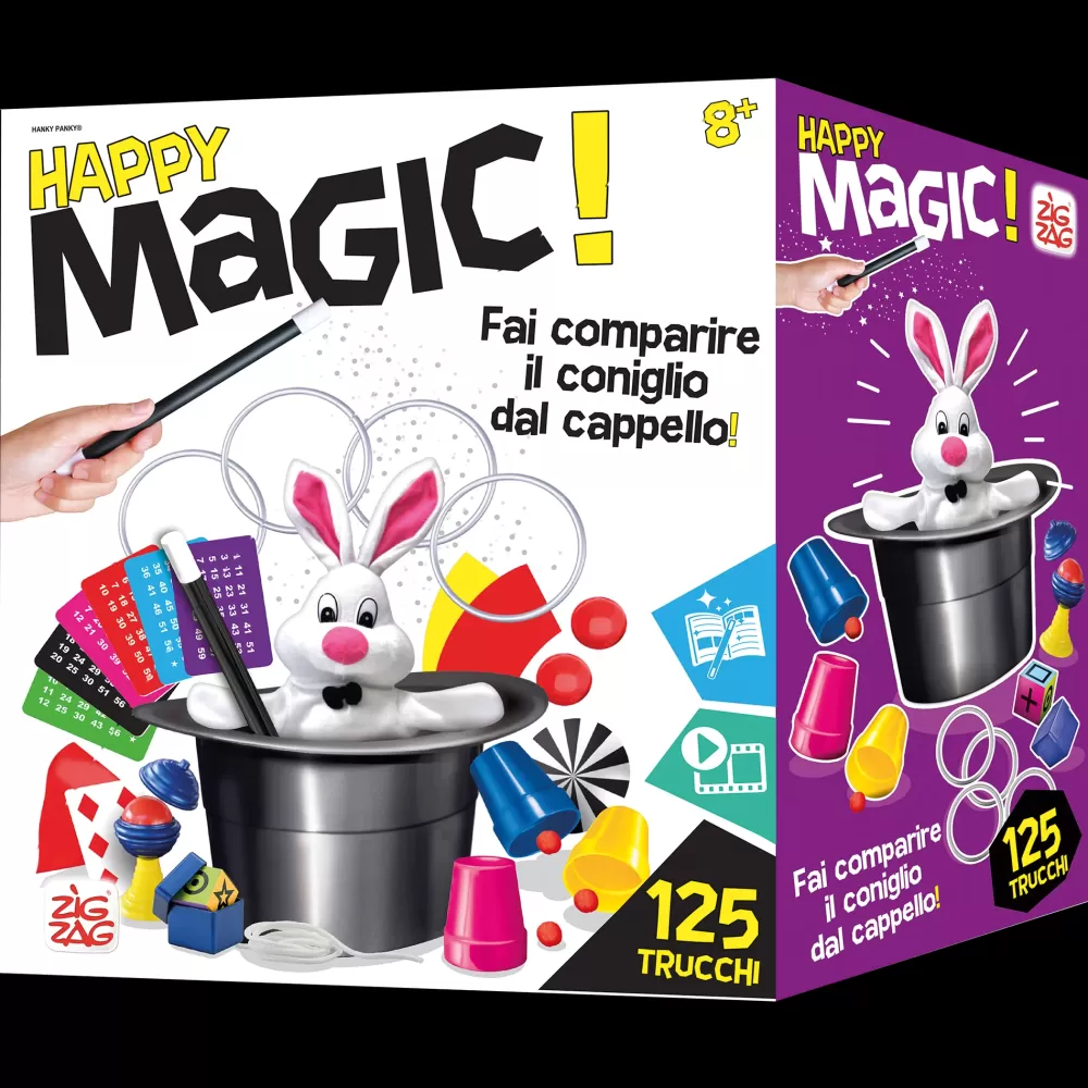 Best Happy Magic Cappello Magico Giochi Di Magia