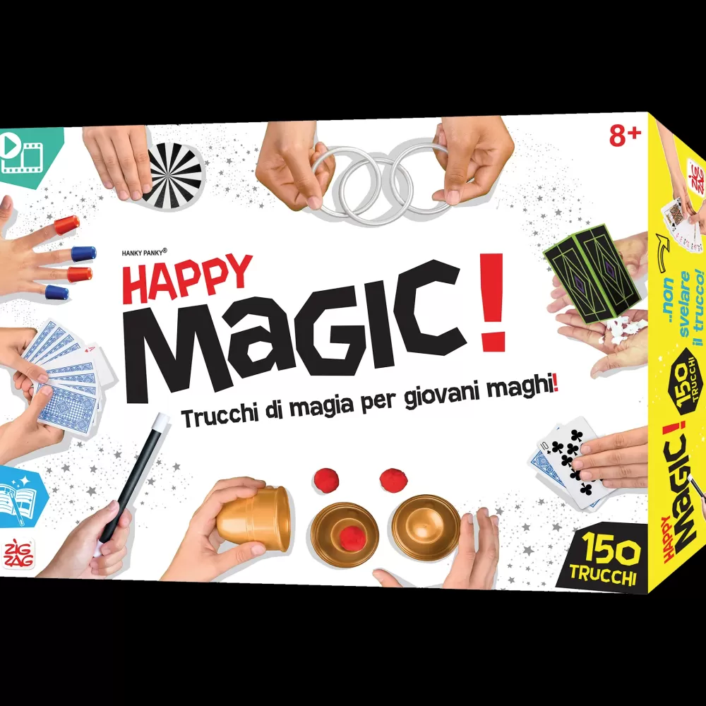 New Happy Magic Gold Edition Giochi Di Magia