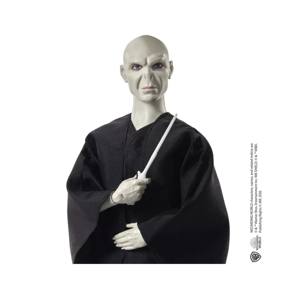 Sale Confezione Con 2 Personaggi, Bambola Di Voldemort E , Con Coppa Tre Maghi E Accessori Fashion Dolls