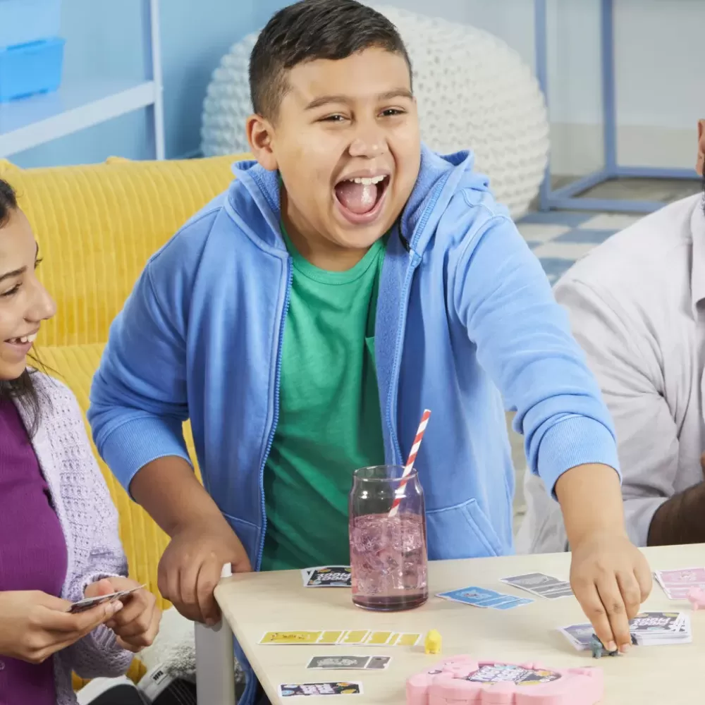 Sale Piggy Piggy, Gioco Di Carte Divertente Per Famiglie, Da 2 A 6 Giocatori, Dai 7 Anni In Su Giochi Di Societa Per Bambini