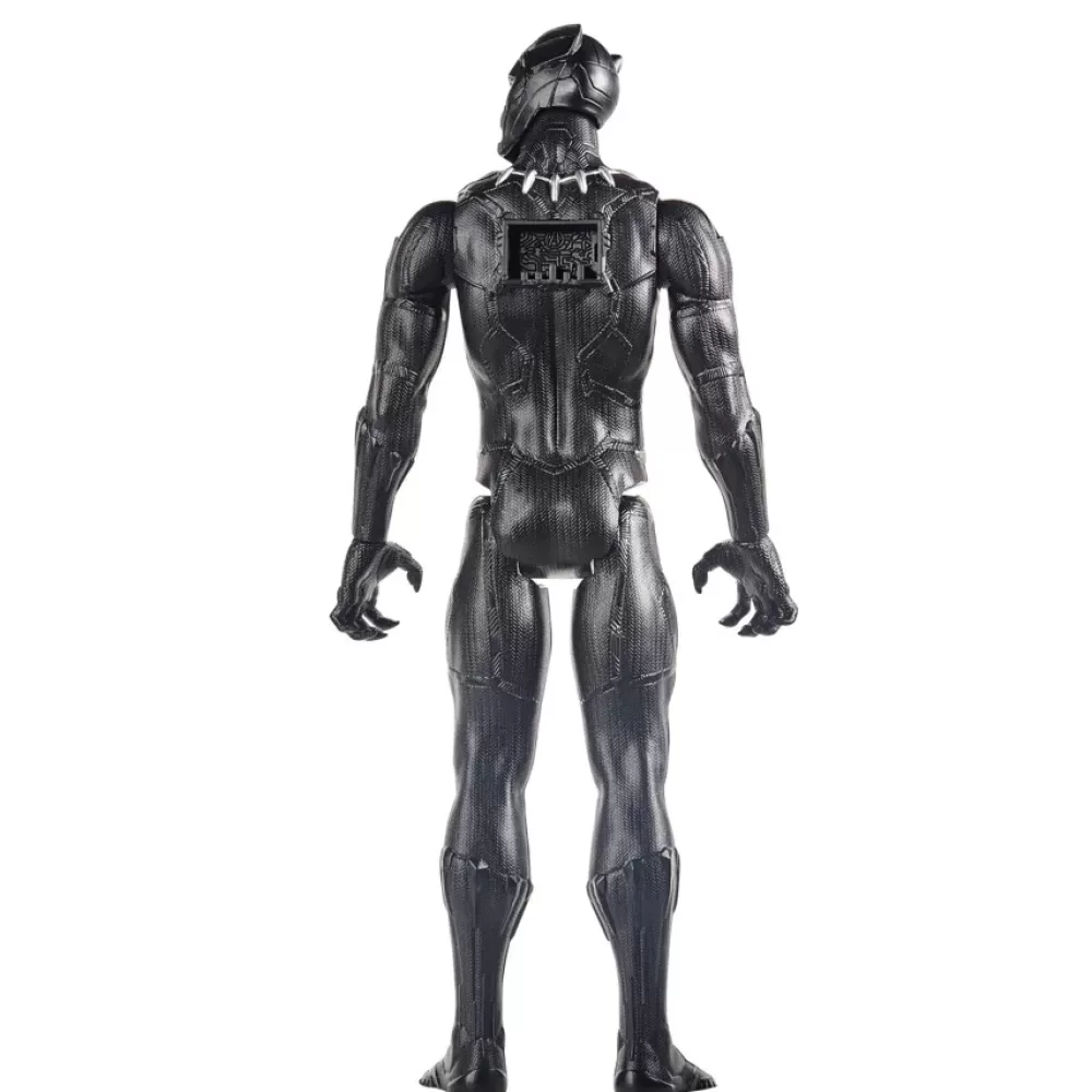 Store Hasbro Marvel , Titan Hero Black Panther, Action Figure 30 Cm Action Figures