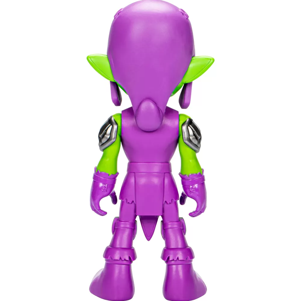 Store Hasbro Marvel E I Suoi Fantastici Amici, Action Figure Di Green Goblin Di Grandi Dimensioni, Giocattoli Per Eta Prescolare Mondi Immaginari