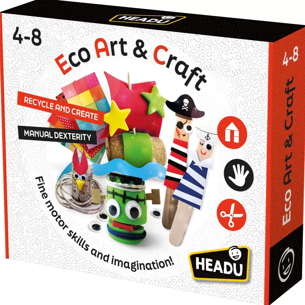 Best Sale Eco Art & Craft Tagli, Collage, Adesivi