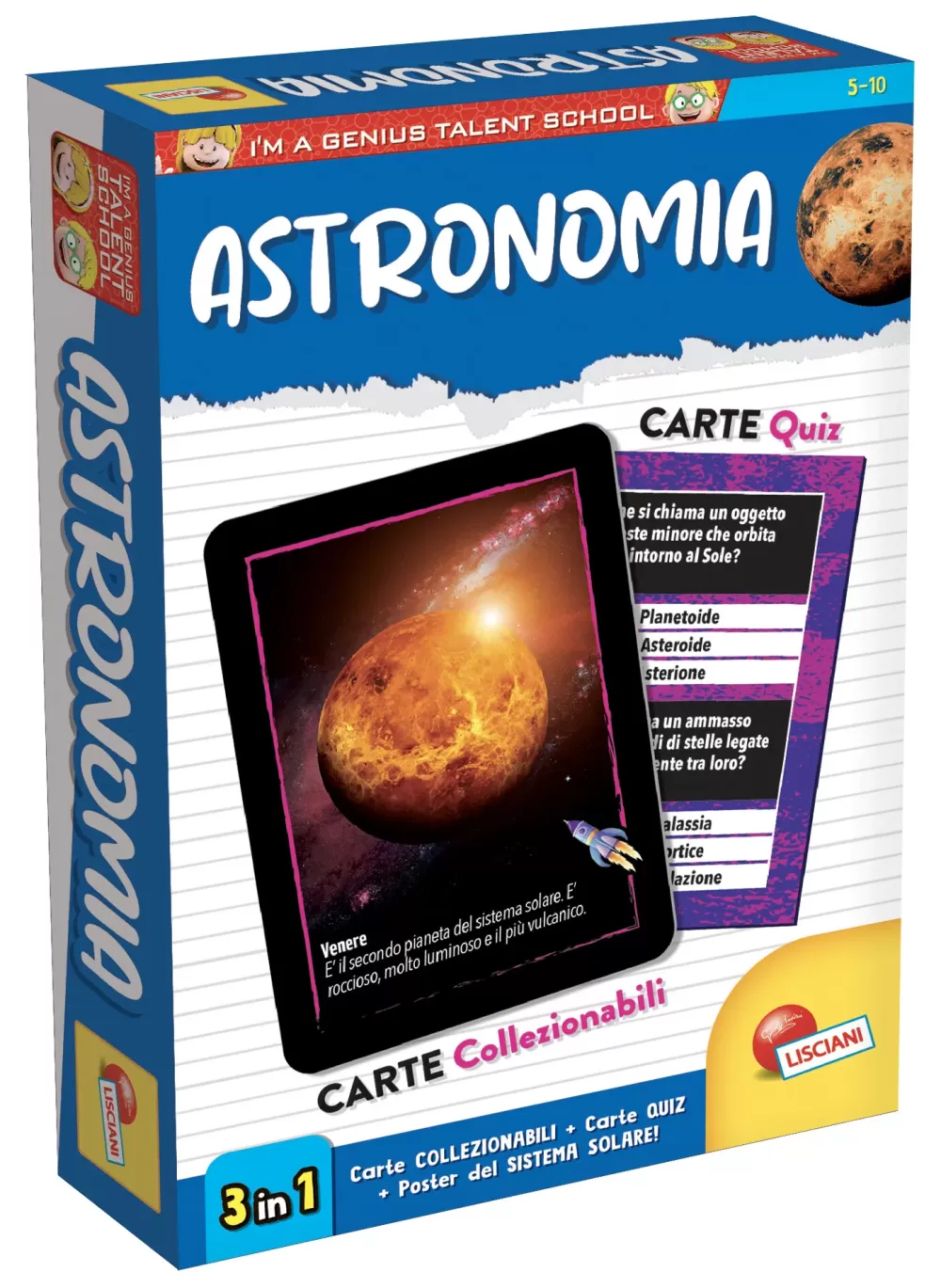 Cheap I'M A Genius Astronomia Primi Apprendimenti