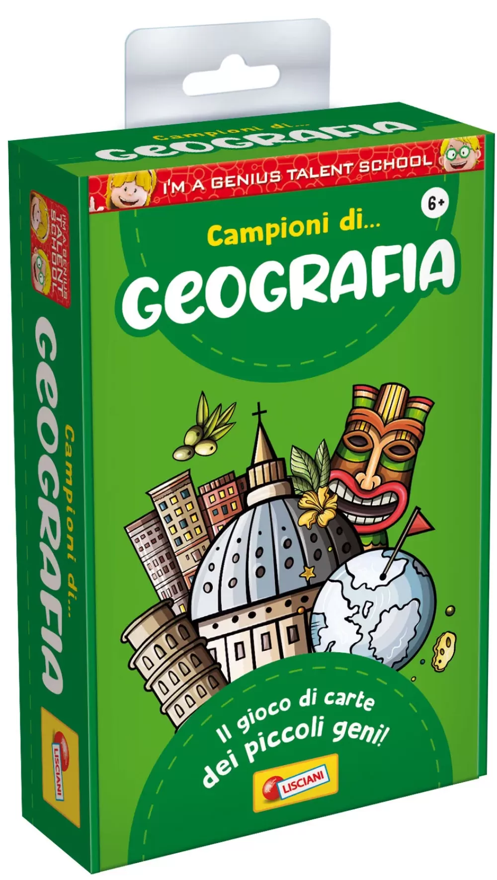 Sale I'M A Genius Campioni Di Geografia Primi Apprendimenti