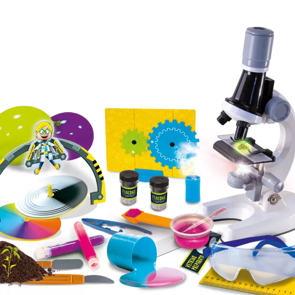 Discount I'M A Genius Il Laboratorio Della Ricerca Scientifica Giochi Scientifici