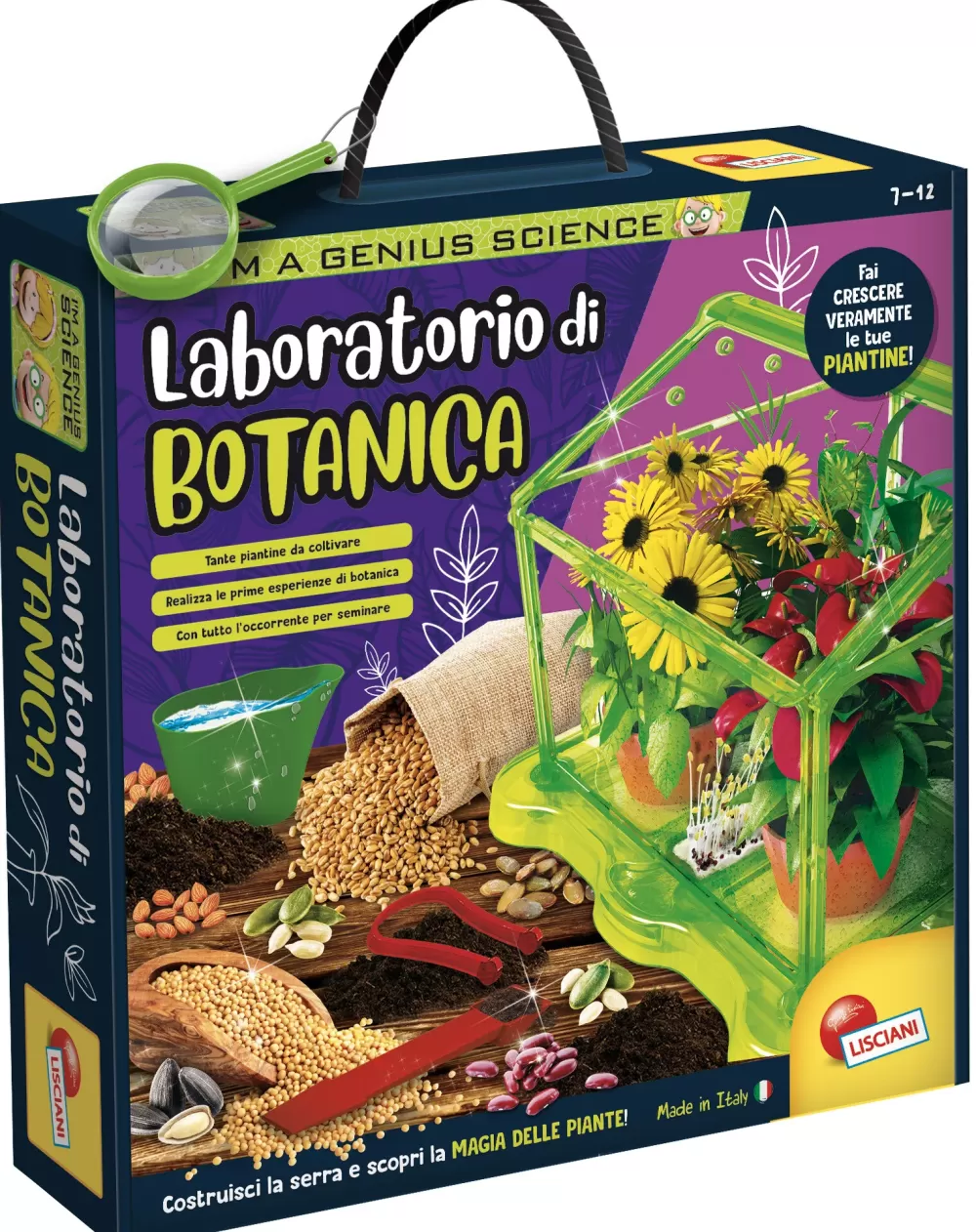 Cheap I'M A Genius Laboratorio Di Botanica Giochi Natura