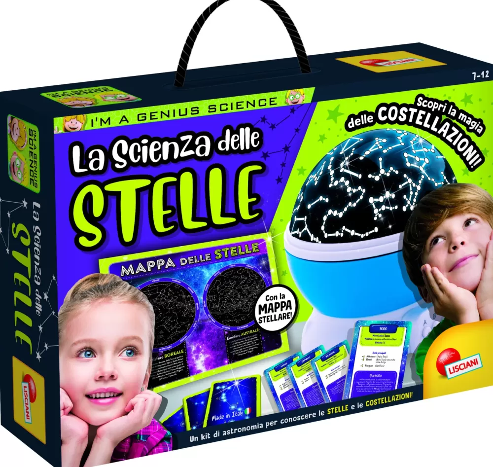 Clearance I'M A Genius Scienza Delle Stelle Giochi Scientifici