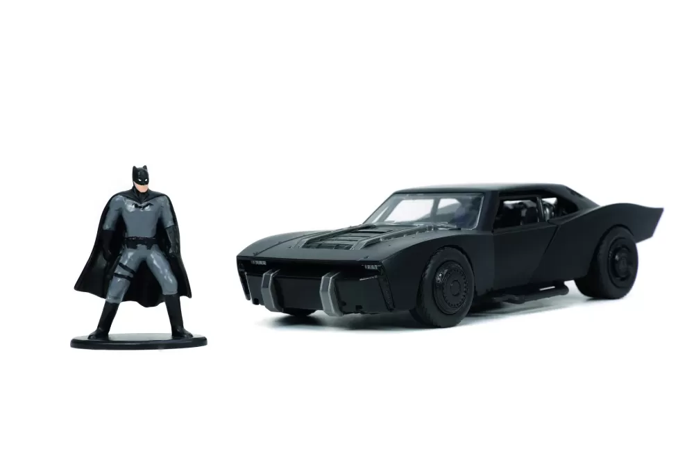 Cheap Jada The Batmobile, 253213008, + 8 Anni, In Scala 1:32, Con Personaggio Di In Die Cast Modellini Veicoli In Scala