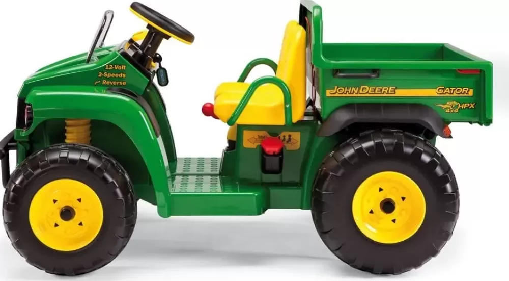 Cheap John Deere Gator Hpx John Deere Cavalcabili Elettrici