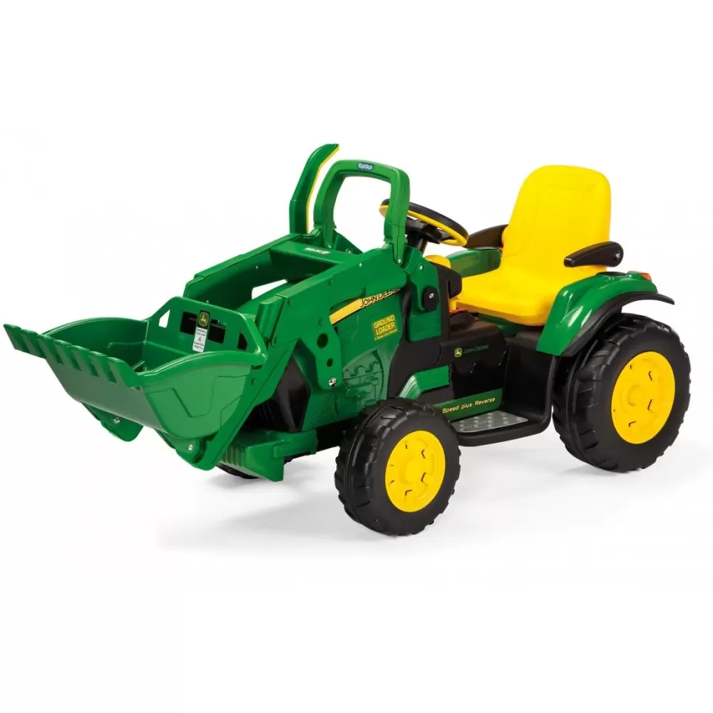 Shop John Deere Ground Loader Cavalcabili Elettrici