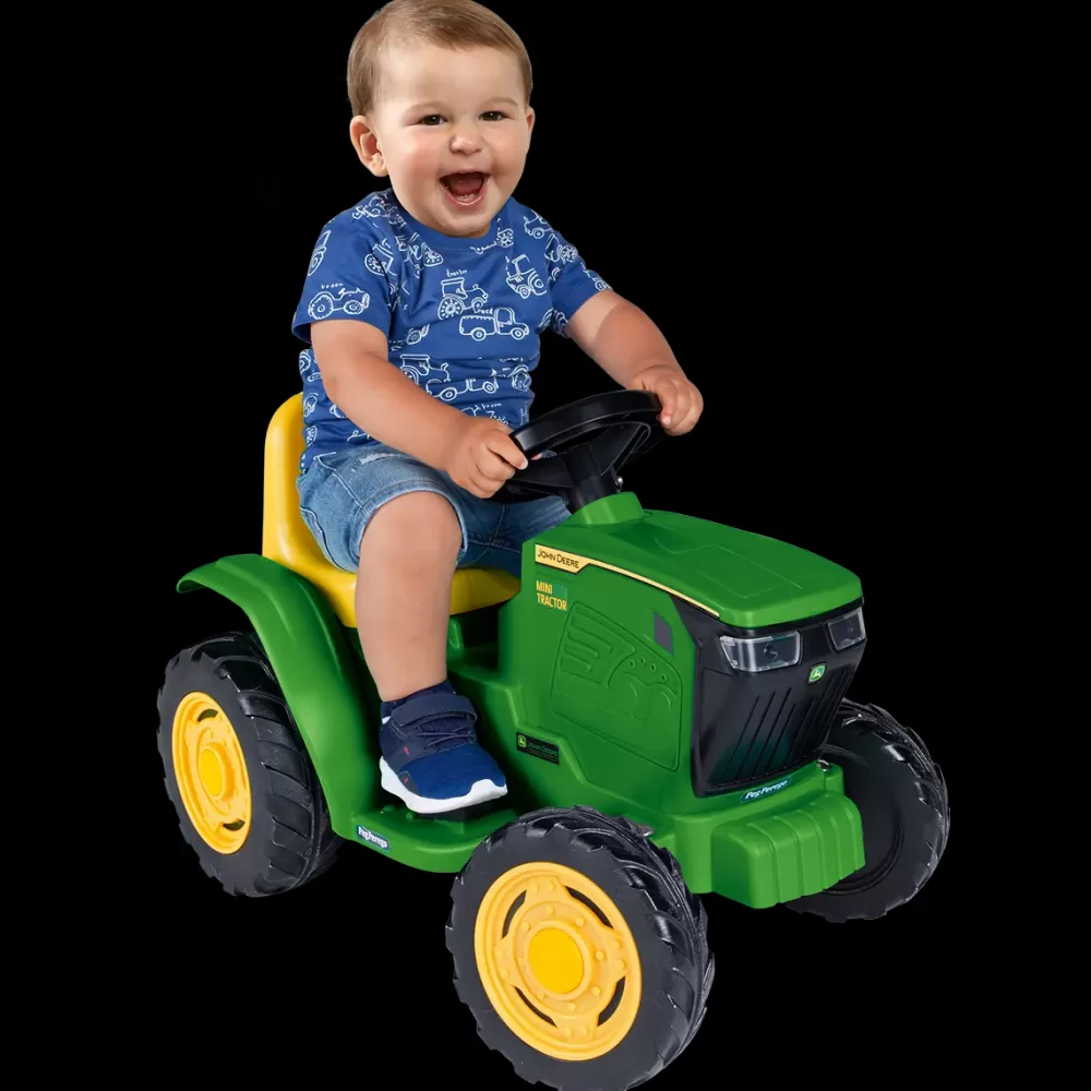 Shop John Deere Mini Tractor Cavalcabili Elettrici