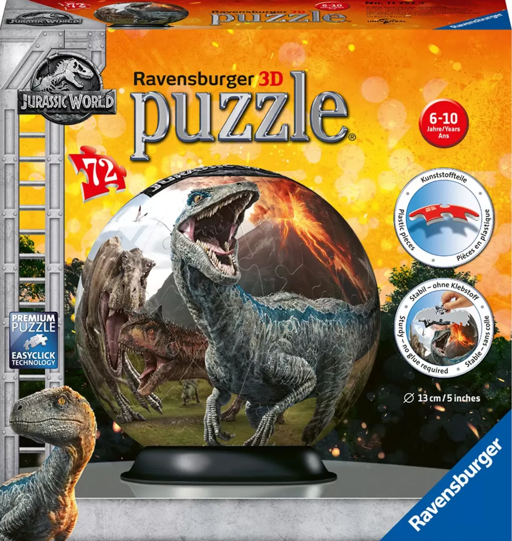 Cheap 3D Puzzleball Ravensburger Puzzle 3D