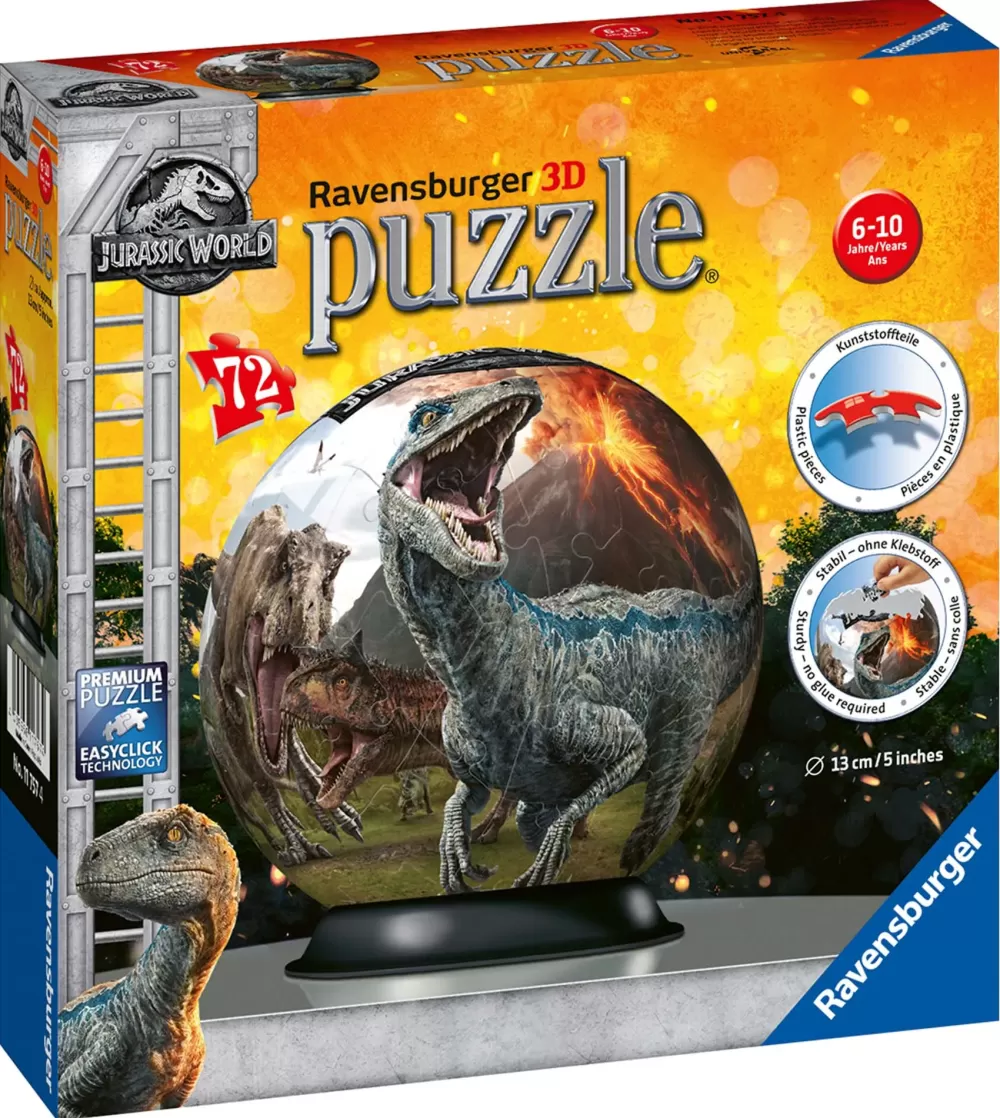 Cheap 3D Puzzleball Ravensburger Puzzle 3D