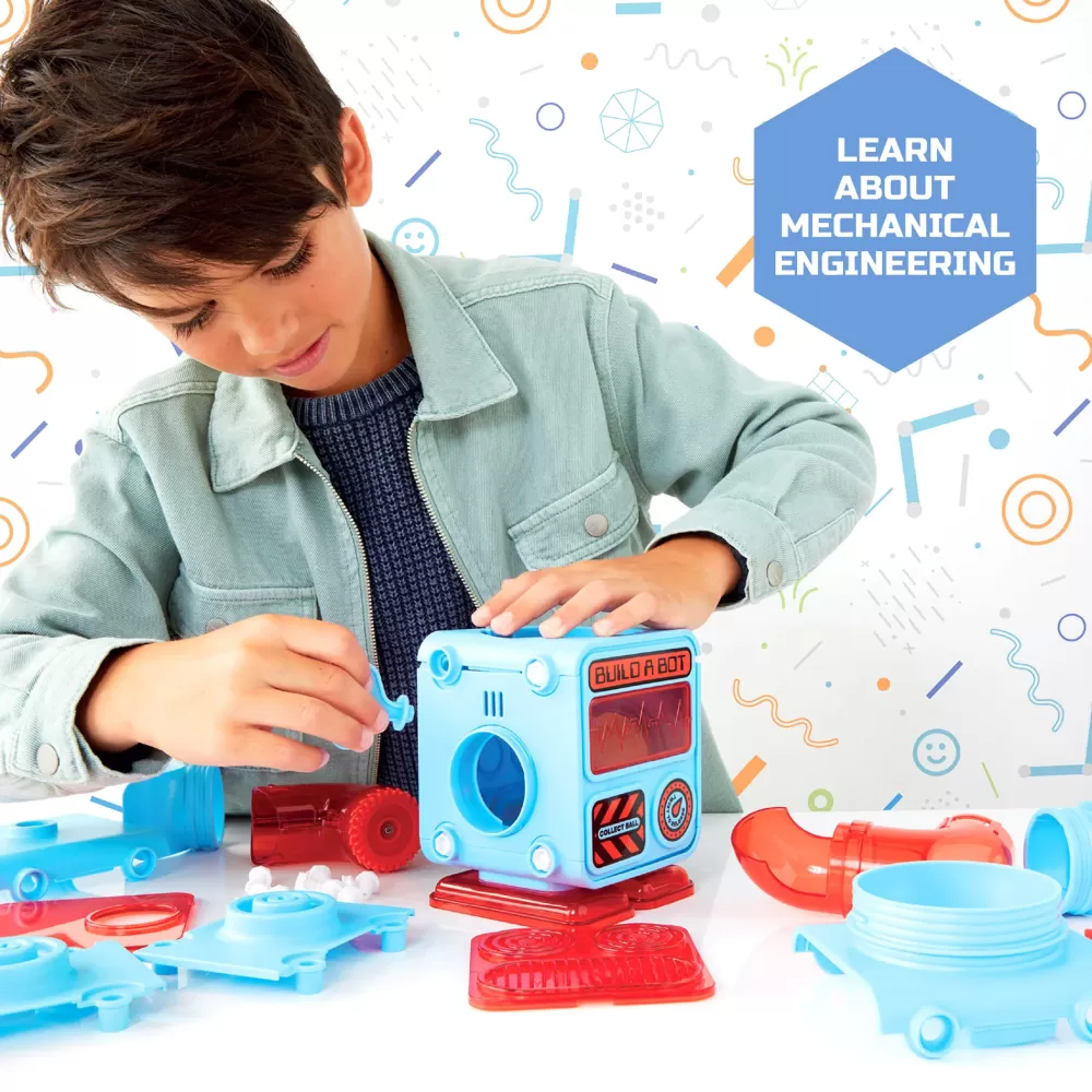 Discount Kit Costruzione Distributore Automatico Giochi Scientifici