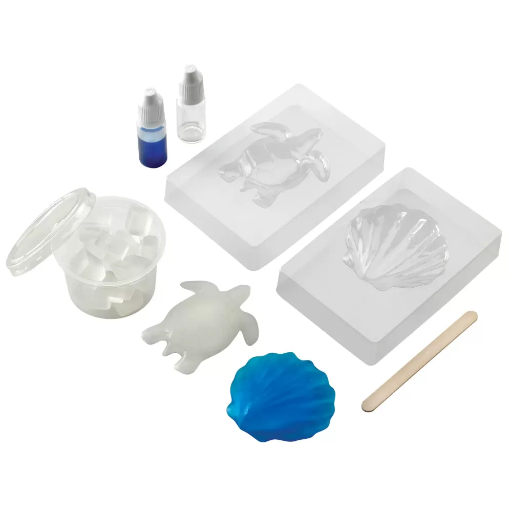 Fashion Kit Creazione Saponette Fai Da Te Giochi Stem