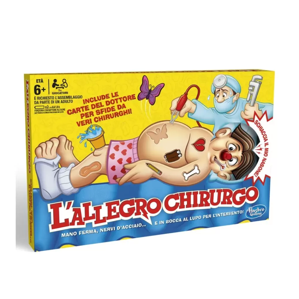 Clearance L'Allegro Chirurgo Giochi Di Societa Per Bambini