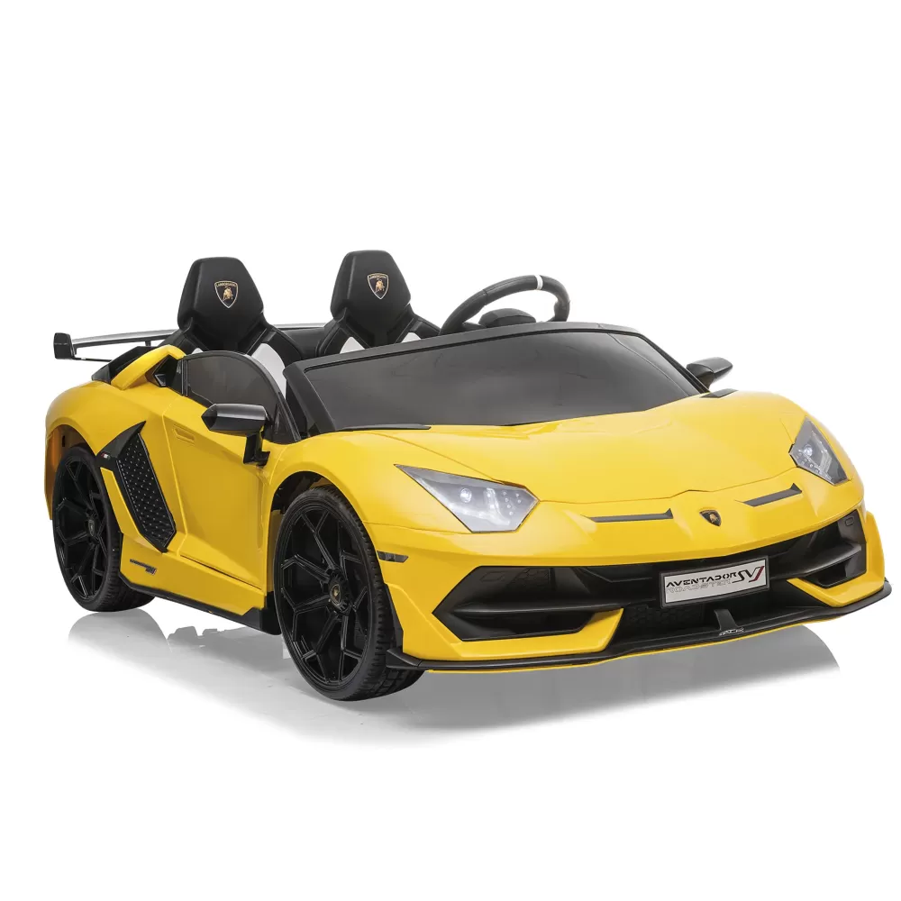 Best Sale Lamborghini Aventador Roadster Sv Cavalcabili Elettrici