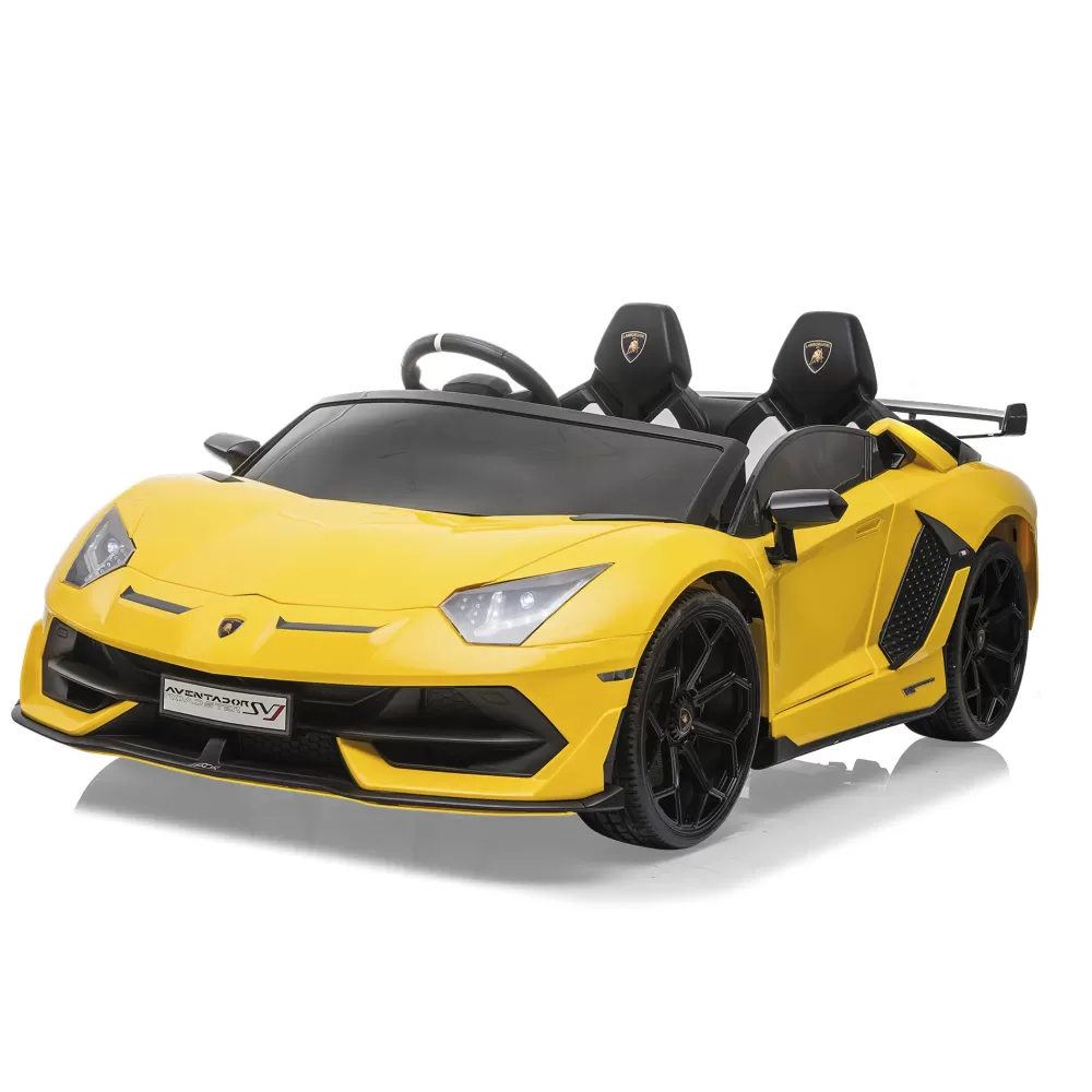 Best Sale Lamborghini Aventador Roadster Sv Cavalcabili Elettrici