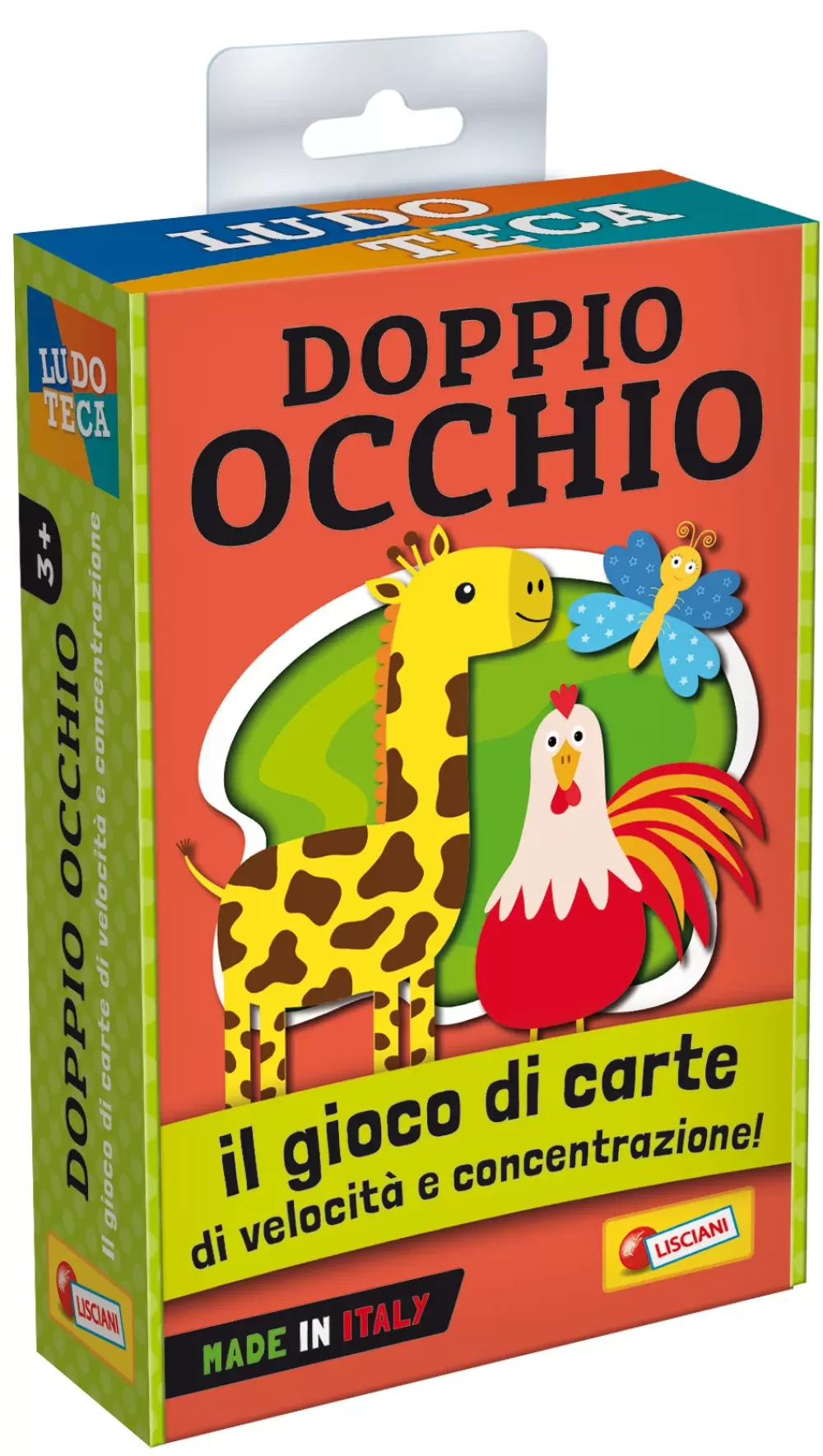 Cheap Le Carte Dei Bambini Doppio Occhio Giochi Di Carte